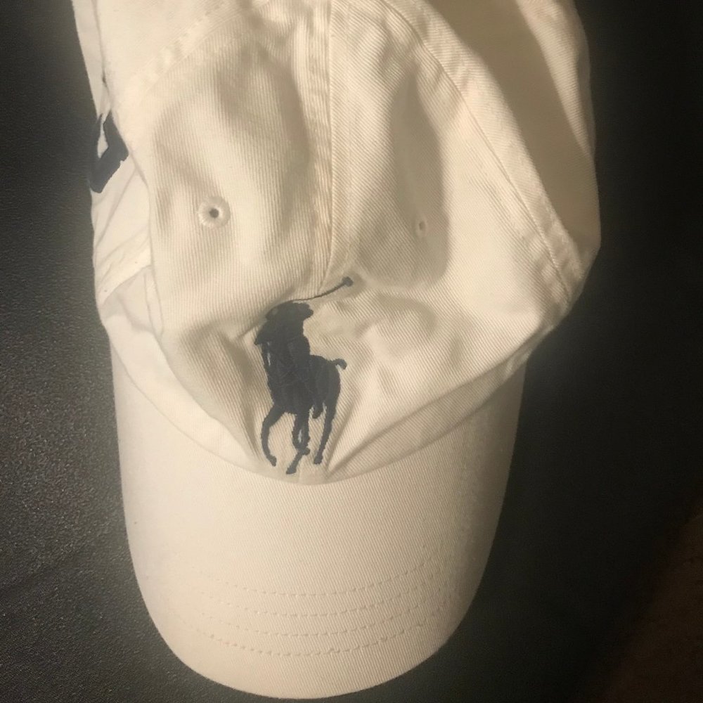 Polo by Ralph Lauren Strapback Hat
